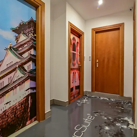 Magicsuite Vaticano Maison d'hôtes