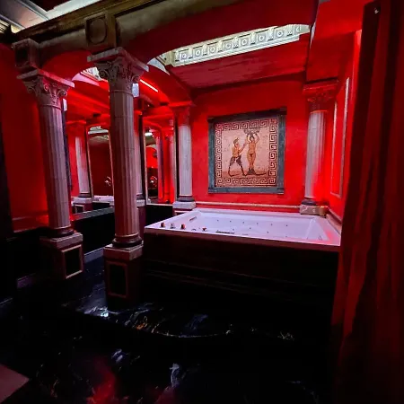 Magicsuite Vaticano 招待所